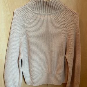 Turtleneck sweater from h&m